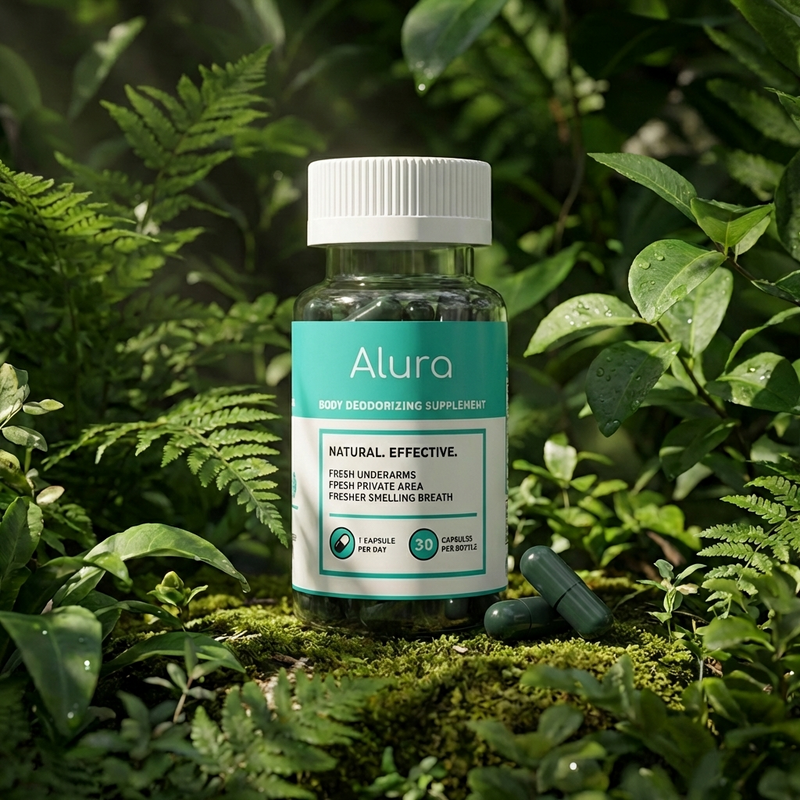 Body Odour Supplement